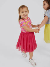 Load image into Gallery viewer, Tulle Dress - Paleontology