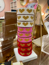 Load image into Gallery viewer, Natalia Cuff - Hearts