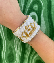 Load image into Gallery viewer, Luisa Cuff: Crown Collection