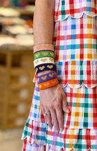 Load image into Gallery viewer, Natalia Cuff - Hearts