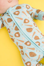 Load image into Gallery viewer, Home Run Blue Bamboo Sleeper