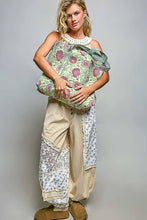 Load image into Gallery viewer, Green Multi Tote Bag