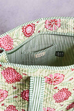 Load image into Gallery viewer, Green Multi Tote Bag