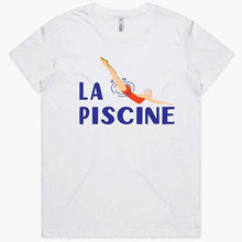Load image into Gallery viewer, Kiki Tee La Piscine