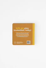 Load image into Gallery viewer, Basketball Baby Book