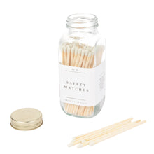 Load image into Gallery viewer, Safety Matches - White