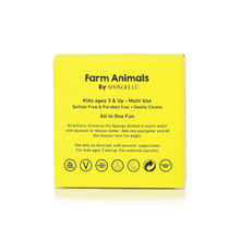 Load image into Gallery viewer, Danny Duck Farm Animals Sponge