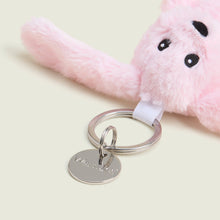 Load image into Gallery viewer, Bunny Keyring