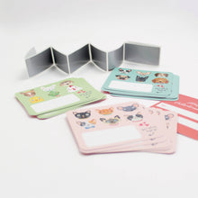 Load image into Gallery viewer, Scratch-off Valentines - Pet Faces
