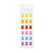 Load image into Gallery viewer, Stickiville: Skinny Stickers - Gummy Bears