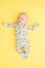 Load image into Gallery viewer, Home Run Blue Bamboo Sleeper