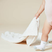 Load image into Gallery viewer, Ultra-Lite Marshmallow Baby Blanket for Mom and Baby: Almond