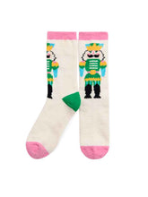 Load image into Gallery viewer, Nutcracker Socks