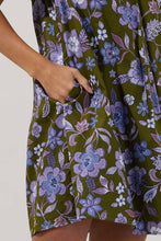 Load image into Gallery viewer, Aurora Shift Mini Dress Reverie