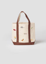 Load image into Gallery viewer, Texas Icons Small Tote