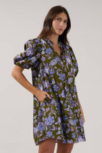Load image into Gallery viewer, Aurora Shift Mini Dress Reverie