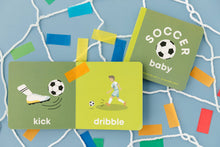 Load image into Gallery viewer, Soccer Baby Book