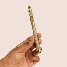 Load image into Gallery viewer, Go For It - Metal Pen Set