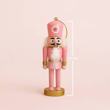 Load image into Gallery viewer, Nutcracker Ornaments - Set of 4