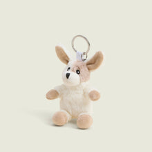 Load image into Gallery viewer, Puppy Keyring