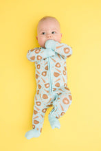 Load image into Gallery viewer, Home Run Blue Bamboo Sleeper