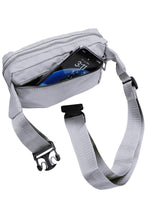 Load image into Gallery viewer, Matte Pastel Belt Bum Fanny Pack