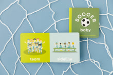 Load image into Gallery viewer, Soccer Baby Book