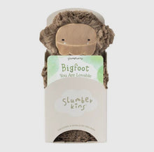 Load image into Gallery viewer, Bigfoot Snuggler + Intro Book - Self Esteem