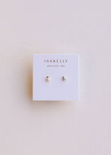 Load image into Gallery viewer, Teardrop - Clear CZ - Earring