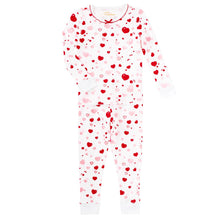 Load image into Gallery viewer, Sweetheart Dreams Valentine Pima Pajamas