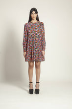 Load image into Gallery viewer, Eda Dress Ditsy Garden