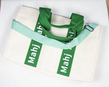 Load image into Gallery viewer, Kelly Green Mahj It All 2.0