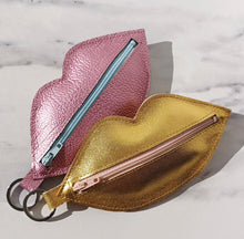 Load image into Gallery viewer, Lip Shaped Keychains