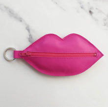 Load image into Gallery viewer, Lip Shaped Keychains