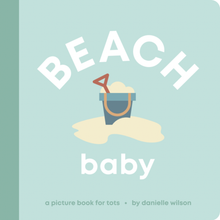 Load image into Gallery viewer, Beach Baby Book