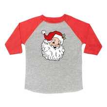 Load image into Gallery viewer, Retro Santa Christmas Shirt - Kids