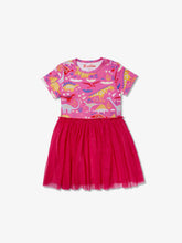 Load image into Gallery viewer, Tulle Dress - Paleontology