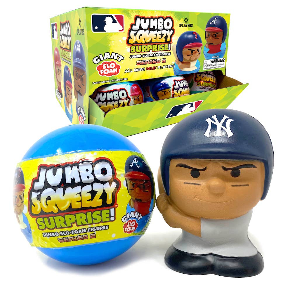 MLB Jumbo Squeezymates Prickly Pear HTX