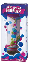 Load image into Gallery viewer, Liquid Motion Bubbler, Stress Relief, Soothing, Desk Toy