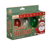 Load image into Gallery viewer, Holiday Light Up Bouncy Ball, Assorted Colors