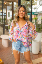 Load image into Gallery viewer, Mandy Long Sleeve Blouse in Estate