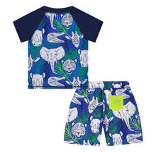 Load image into Gallery viewer, Boys Swimsuit & Rashguard
