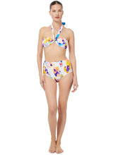 Load image into Gallery viewer, Loryn Top Floral Ikat