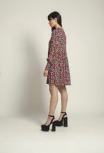 Load image into Gallery viewer, Eda Dress Ditsy Garden