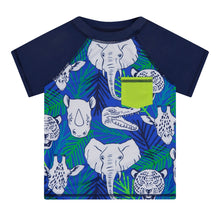 Load image into Gallery viewer, Boys Swimsuit & Rashguard