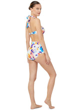 Load image into Gallery viewer, Loryn Top Floral Ikat