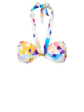 Load image into Gallery viewer, Loryn Top Floral Ikat