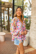 Load image into Gallery viewer, Mandy Long Sleeve Blouse in Estate