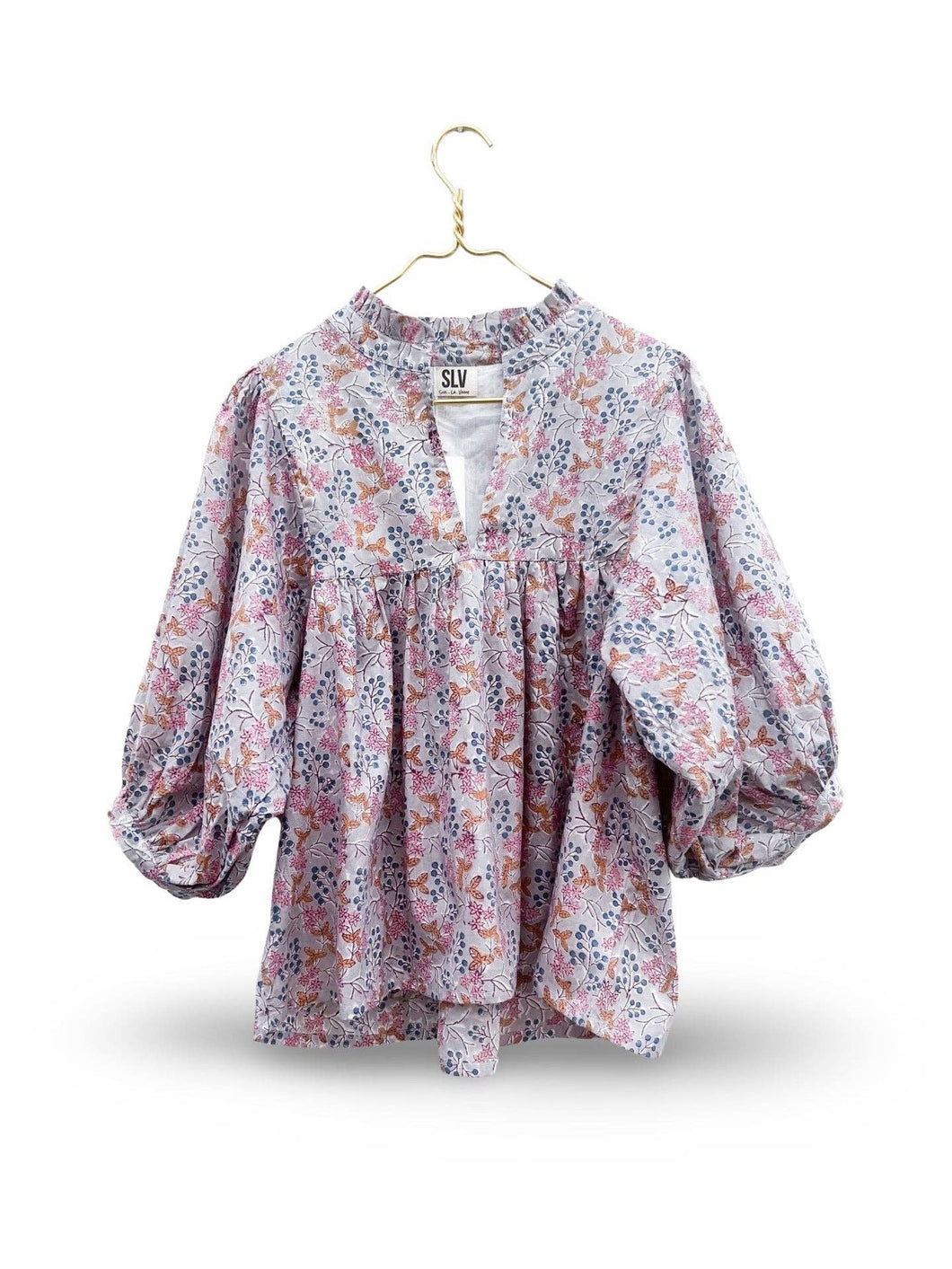 Leah Blouse