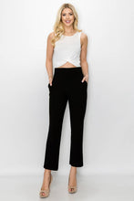 Load image into Gallery viewer, Kristy Crepe Knit Pant
